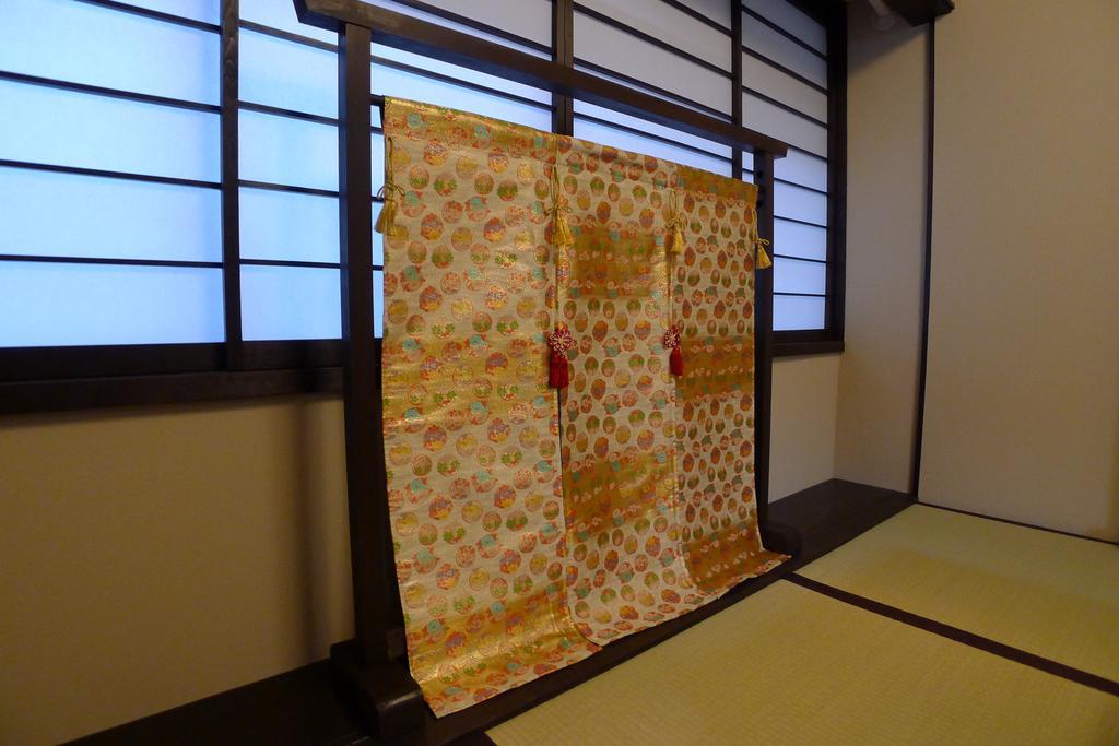 Villa Kyoto Senraku Extérieur photo