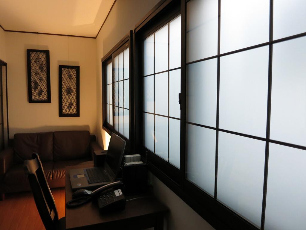 Villa Kyoto Senraku Extérieur photo