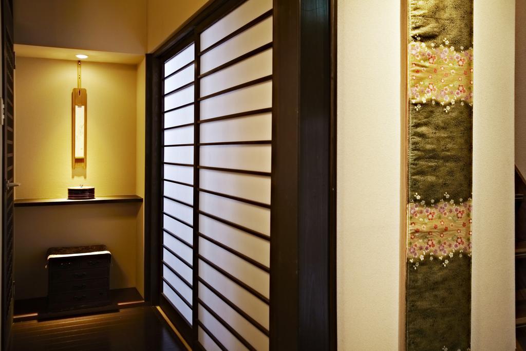 Villa Kyoto Senraku Extérieur photo