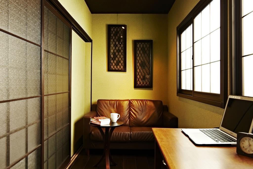Villa Kyoto Senraku Extérieur photo