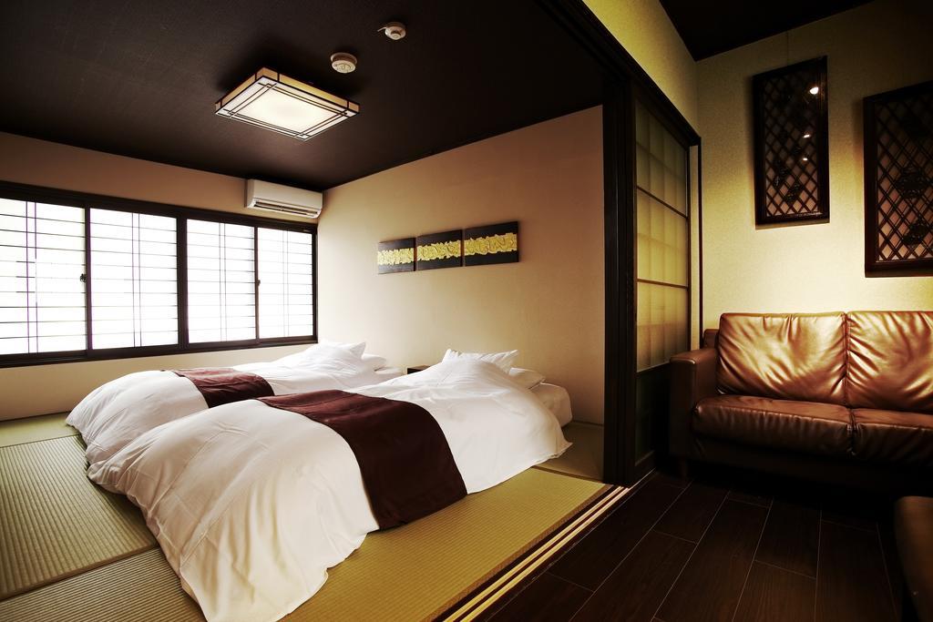 Villa Kyoto Senraku Extérieur photo