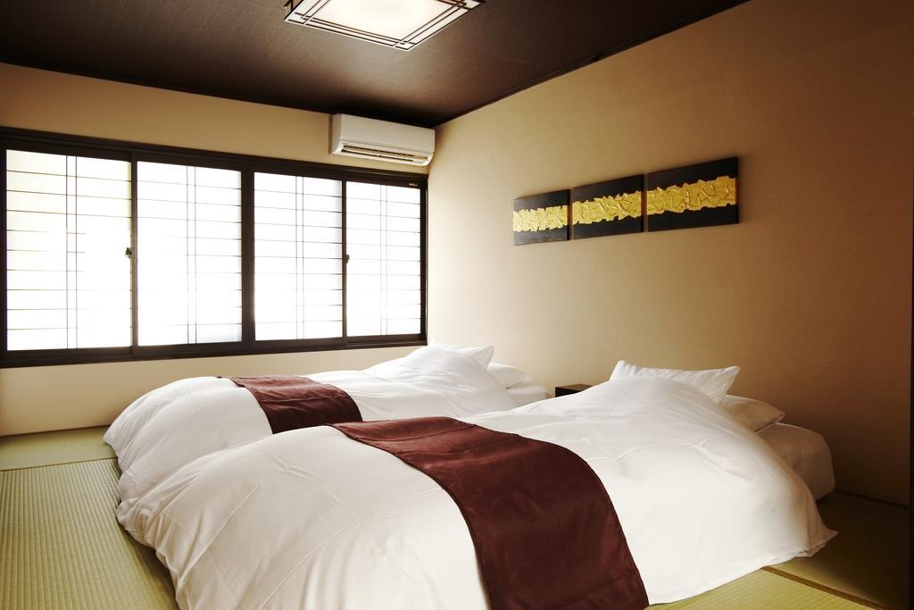 Villa Kyoto Senraku Extérieur photo